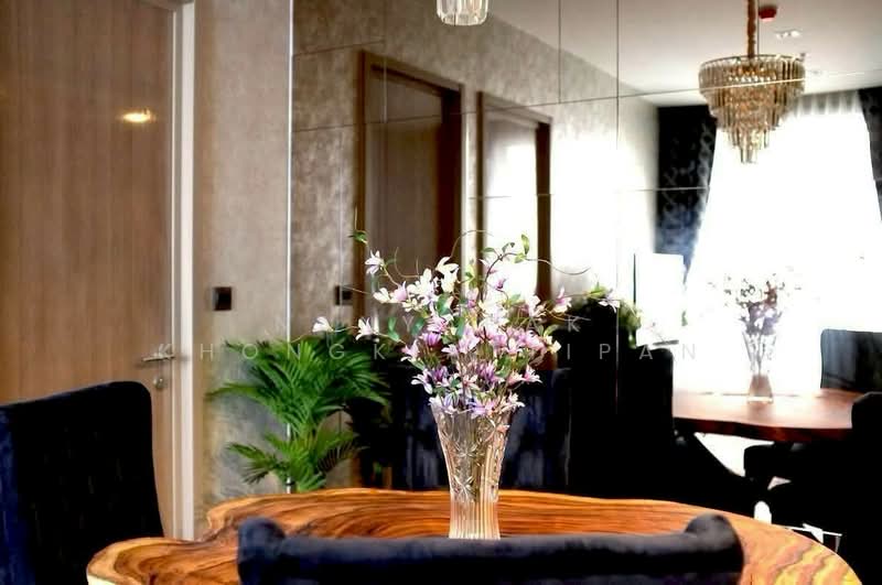 The Line Ratchathewi, Bangkok, 598 Phetchaburi Road, Thanon Phetchaburi, Ratchathewi, Bangkok, 2 Bedrooms, 56 sqm, Condo For Rent, by Nanyapak Khongkiattipan, 500249620 - DDproperty.com