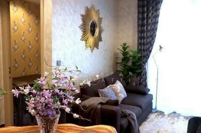 The Line Ratchathewi, Bangkok, 598 Phetchaburi Road, Thanon Phetchaburi, Ratchathewi, Bangkok, 2 Bedrooms, 56 sqm, Condo For Rent, by Nanyapak Khongkiattipan, 500249620 - DDproperty.com