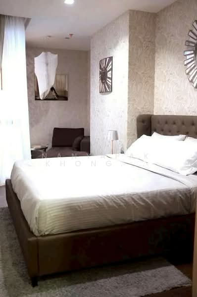 The Line Ratchathewi, Bangkok, 598 Phetchaburi Road, Thanon Phetchaburi, Ratchathewi, Bangkok, 2 Bedrooms, 56 sqm, Condo For Rent, by Nanyapak Khongkiattipan, 500249620 - DDproperty.com