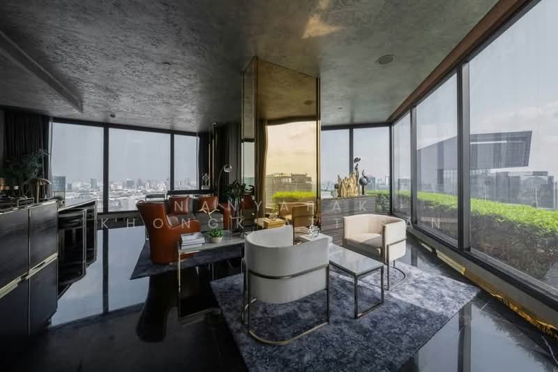 ASHTON Asoke-Rama 9, Bangkok, 469 Asoke-Dindaeng Road, Din Daeng, Din Daeng, Bangkok, 2 Bedrooms, 66 sqm, Condo For Rent, by Nanyapak Khongkiattipan, 500249621 - DDproperty.com