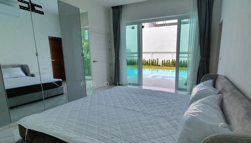 Luxury New Pool Villa, Quiet Location Just Minutes from Nai Harn Beach, Phuket, Rawai, Muang Phuket, Phuket, 3 Bedrooms, 330 sqm, Single Detached House For Rent, by Paolo V., 500249623 - DDproperty.com