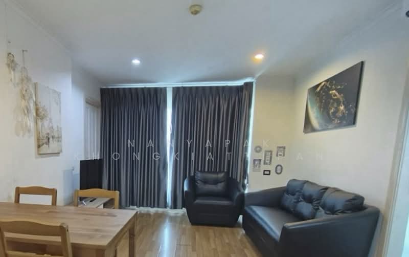 Lumpini Park Riverside Rama 3, Bangkok, 4 Rama 3 Road, Bang Pong Pang, Yan Nawa, Bangkok, 2 Bedrooms, 64 sqm, Condo For Rent, by Nanyapak Khongkiattipan, 500249624 - DDproperty.com