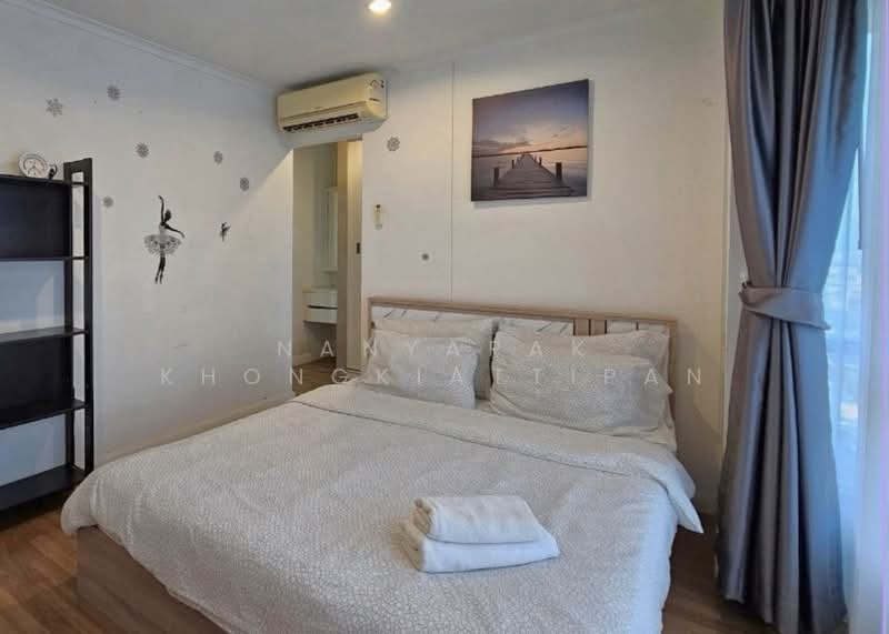 Lumpini Park Riverside Rama 3, Bangkok, 4 Rama 3 Road, Bang Pong Pang, Yan Nawa, Bangkok, 2 Bedrooms, 64 sqm, Condo For Rent, by Nanyapak Khongkiattipan, 500249624 - DDproperty.com