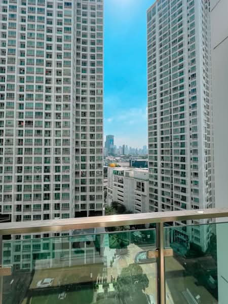 TC Green Rama 9, Bangkok, Rama 9 Road, Huai Khwang, Huai Khwang, Bangkok, 1 Bedroom, 39 sqm, Condo For Rent, by Nanyapak Khongkiattipan, 500249626 - DDproperty.com