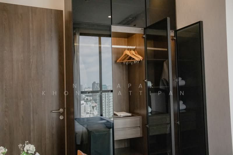 Park Origin Thonglor, Bangkok, ซอยทองหล่อ 10 ถนนสุขุมวิท, Khlong Tan Nua, Watthana, Bangkok, 2 Bedrooms, 45 sqm, Condo For Rent, by Nanyapak Khongkiattipan, 500249628 - DDproperty.com