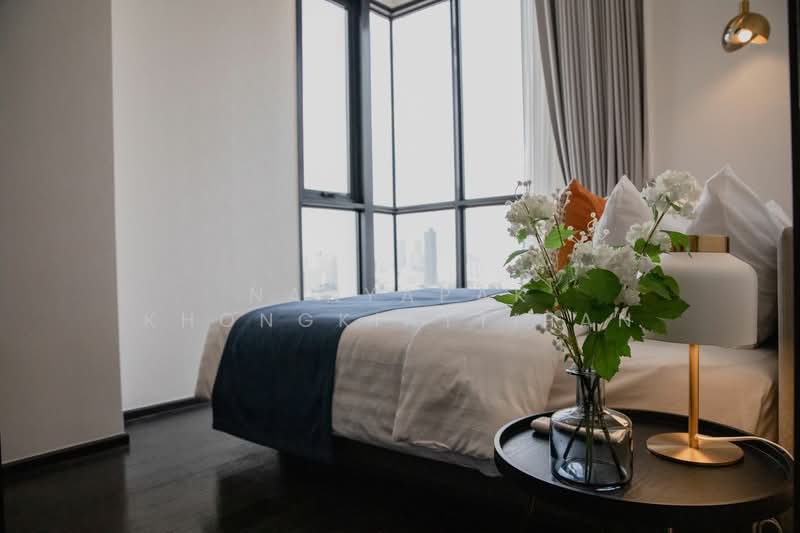 Park Origin Thonglor, Bangkok, ซอยทองหล่อ 10 ถนนสุขุมวิท, Khlong Tan Nua, Watthana, Bangkok, 2 Bedrooms, 45 sqm, Condo For Rent, by Nanyapak Khongkiattipan, 500249628 - DDproperty.com