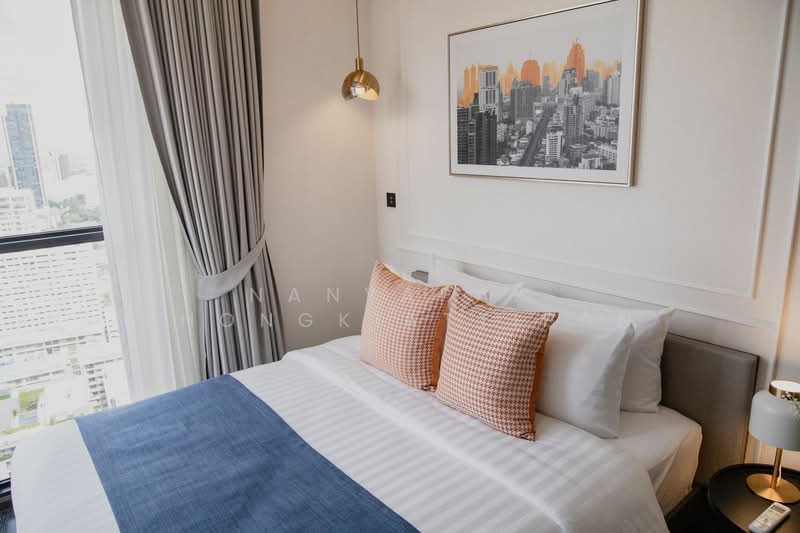 Park Origin Thonglor, Bangkok, ซอยทองหล่อ 10 ถนนสุขุมวิท, Khlong Tan Nua, Watthana, Bangkok, 2 Bedrooms, 45 sqm, Condo For Rent, by Nanyapak Khongkiattipan, 500249628 - DDproperty.com