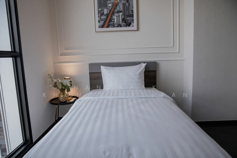 Park Origin Thonglor, Bangkok, ซอยทองหล่อ 10 ถนนสุขุมวิท, Khlong Tan Nua, Watthana, Bangkok, 2 Bedrooms, 45 sqm, Condo For Rent, by Nanyapak Khongkiattipan, 500249628 - DDproperty.com