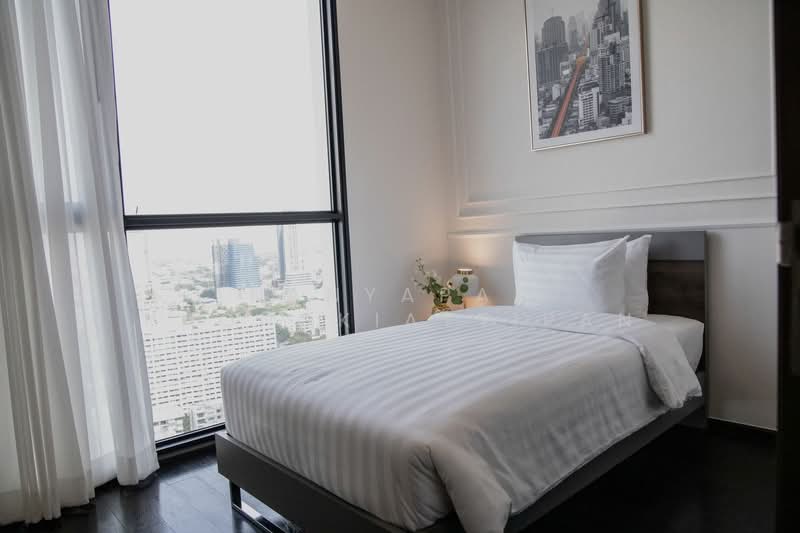 Park Origin Thonglor, Bangkok, ซอยทองหล่อ 10 ถนนสุขุมวิท, Khlong Tan Nua, Watthana, Bangkok, 2 Bedrooms, 45 sqm, Condo For Rent, by Nanyapak Khongkiattipan, 500249628 - DDproperty.com