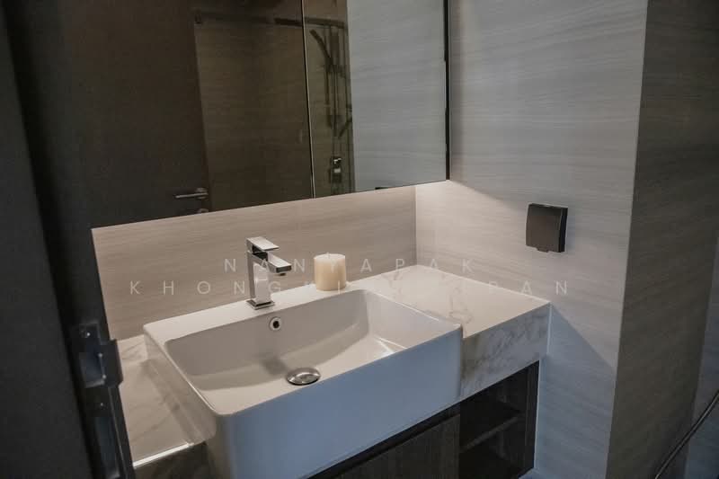 Park Origin Thonglor, Bangkok, ซอยทองหล่อ 10 ถนนสุขุมวิท, Khlong Tan Nua, Watthana, Bangkok, 2 Bedrooms, 45 sqm, Condo For Rent, by Nanyapak Khongkiattipan, 500249628 - DDproperty.com