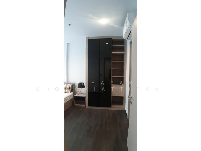The Line Asoke-Ratchada, Bangkok, Din Daeng Road, Din Daeng, Din Daeng, Bangkok, 1 Bedroom, 35 sqm, Condo For Rent, by Nanyapak Khongkiattipan, 500249629 - DDproperty.com