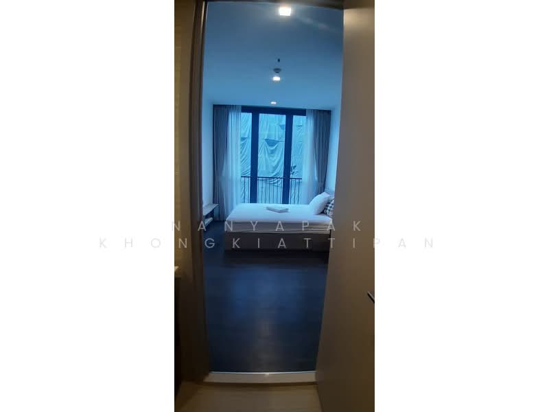The Line Asoke-Ratchada, Bangkok, Din Daeng Road, Din Daeng, Din Daeng, Bangkok, 1 Bedroom, 35 sqm, Condo For Rent, by Nanyapak Khongkiattipan, 500249629 - DDproperty.com