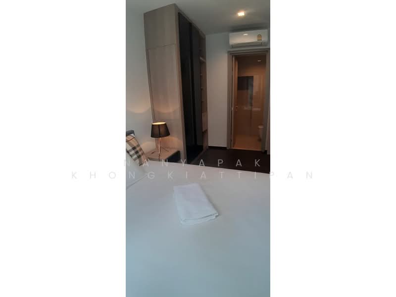 The Line Asoke-Ratchada, Bangkok, Din Daeng Road, Din Daeng, Din Daeng, Bangkok, 1 Bedroom, 35 sqm, Condo For Rent, by Nanyapak Khongkiattipan, 500249629 - DDproperty.com