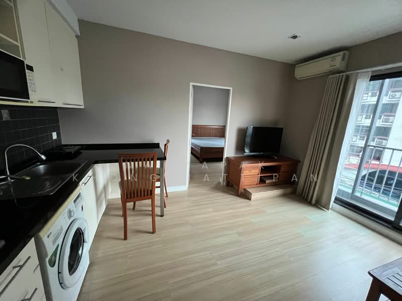 The Seed Mingle Sathorn-Suanplu, Bangkok, 389 Soi Sathon 3, Thung Maha Mek, Sathon, Bangkok, 1 Bedroom, 39 sqm, Condo For Rent, by Nanyapak Khongkiattipan, 500249630 - DDproperty.com