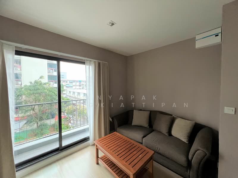 The Seed Mingle Sathorn-Suanplu, Bangkok, 389 Soi Sathon 3, Thung Maha Mek, Sathon, Bangkok, 1 Bedroom, 39 sqm, Condo For Rent, by Nanyapak Khongkiattipan, 500249630 - DDproperty.com