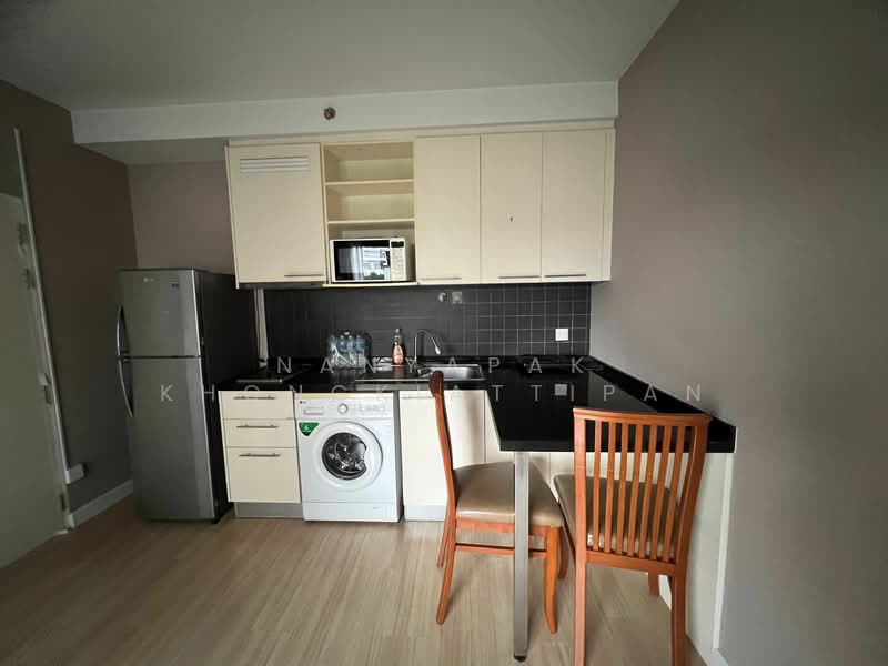 The Seed Mingle Sathorn-Suanplu, Bangkok, 389 Soi Sathon 3, Thung Maha Mek, Sathon, Bangkok, 1 Bedroom, 39 sqm, Condo For Rent, by Nanyapak Khongkiattipan, 500249630 - DDproperty.com