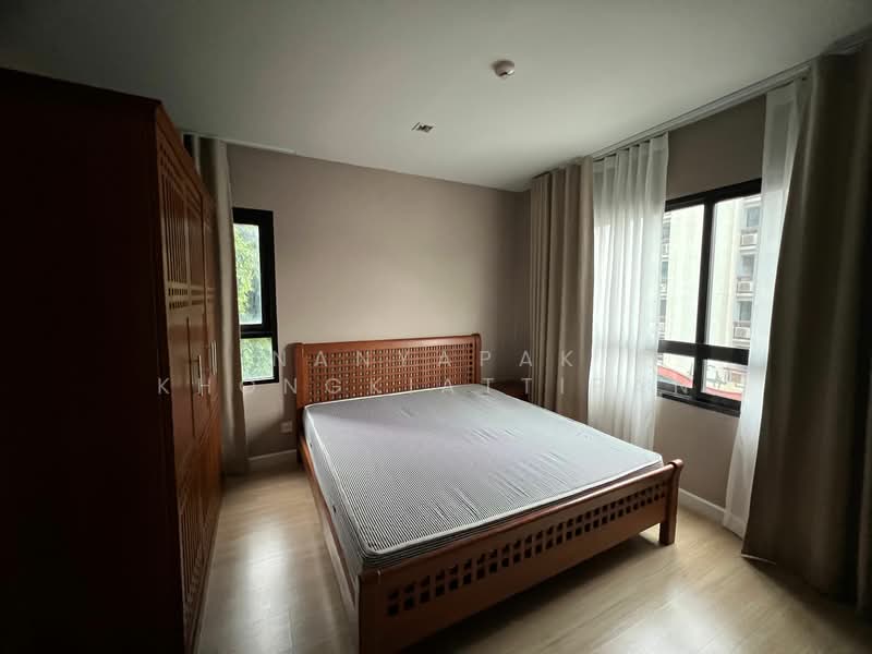 The Seed Mingle Sathorn-Suanplu, Bangkok, 389 Soi Sathon 3, Thung Maha Mek, Sathon, Bangkok, 1 Bedroom, 39 sqm, Condo For Rent, by Nanyapak Khongkiattipan, 500249630 - DDproperty.com