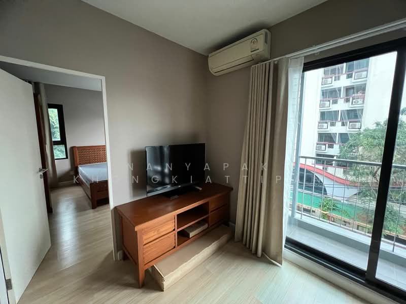 The Seed Mingle Sathorn-Suanplu, Bangkok, 389 Soi Sathon 3, Thung Maha Mek, Sathon, Bangkok, 1 Bedroom, 39 sqm, Condo For Rent, by Nanyapak Khongkiattipan, 500249630 - DDproperty.com