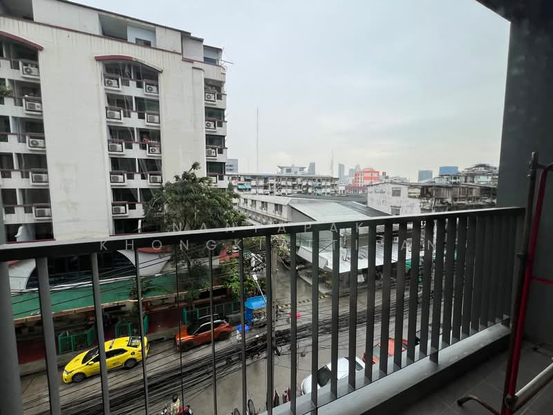 The Seed Mingle Sathorn-Suanplu : เดอะ ซี้ดมิงเกิ้ล สาทร-สวนพลู, กรุงเทพ, 389 ซอยสาทร 3, ทุ่งมหาเมฆ, สาทร, กรุงเทพ, 39 ตร.ม., คอนโด ให้เช่า, โดย Nanyapak Khongkiattipan, 500249630 - DDproperty.com