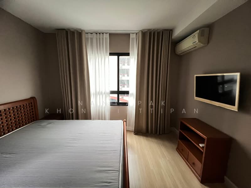 The Seed Mingle Sathorn-Suanplu, Bangkok, 389 Soi Sathon 3, Thung Maha Mek, Sathon, Bangkok, 1 Bedroom, 39 sqm, Condo For Rent, by Nanyapak Khongkiattipan, 500249630 - DDproperty.com