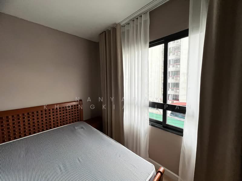 The Seed Mingle Sathorn-Suanplu, Bangkok, 389 Soi Sathon 3, Thung Maha Mek, Sathon, Bangkok, 1 Bedroom, 39 sqm, Condo For Rent, by Nanyapak Khongkiattipan, 500249630 - DDproperty.com