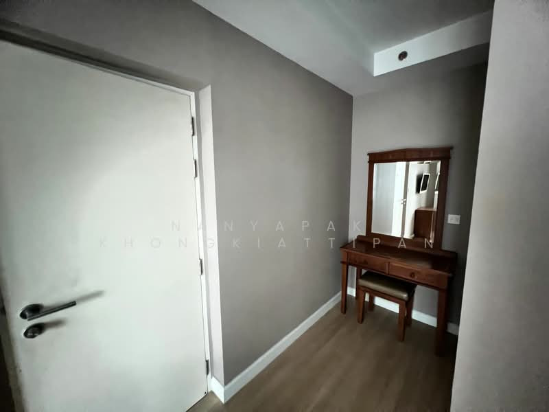 The Seed Mingle Sathorn-Suanplu, Bangkok, 389 Soi Sathon 3, Thung Maha Mek, Sathon, Bangkok, 1 Bedroom, 39 sqm, Condo For Rent, by Nanyapak Khongkiattipan, 500249630 - DDproperty.com