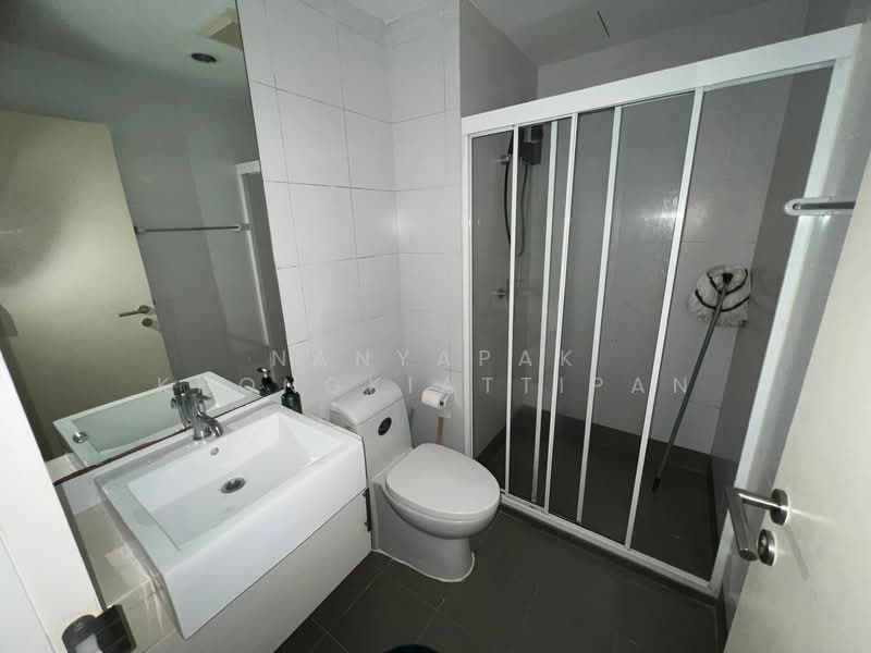 The Seed Mingle Sathorn-Suanplu, Bangkok, 389 Soi Sathon 3, Thung Maha Mek, Sathon, Bangkok, 1 Bedroom, 39 sqm, Condo For Rent, by Nanyapak Khongkiattipan, 500249630 - DDproperty.com