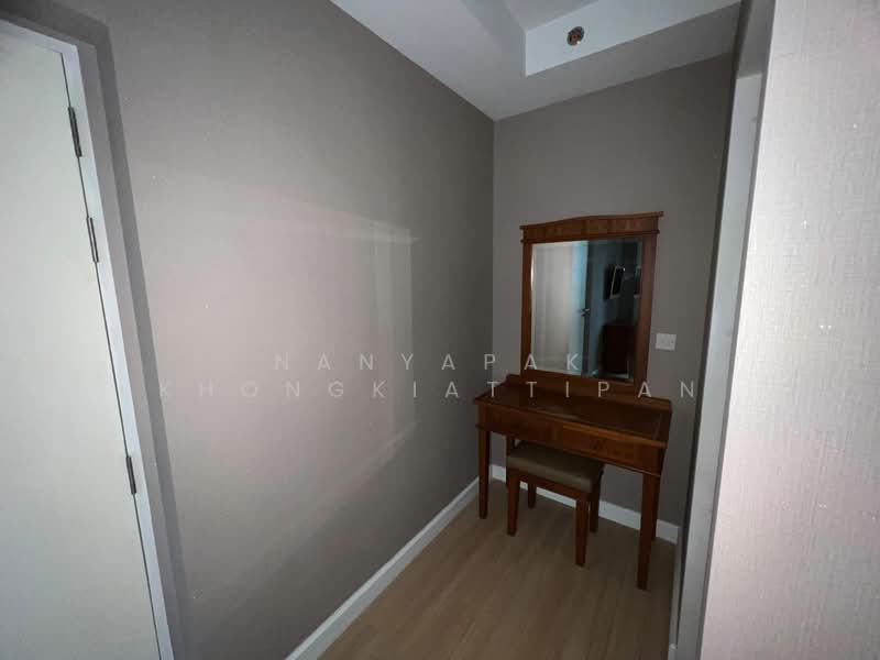 The Seed Mingle Sathorn-Suanplu, Bangkok, 389 Soi Sathon 3, Thung Maha Mek, Sathon, Bangkok, 1 Bedroom, 39 sqm, Condo For Rent, by Nanyapak Khongkiattipan, 500249630 - DDproperty.com