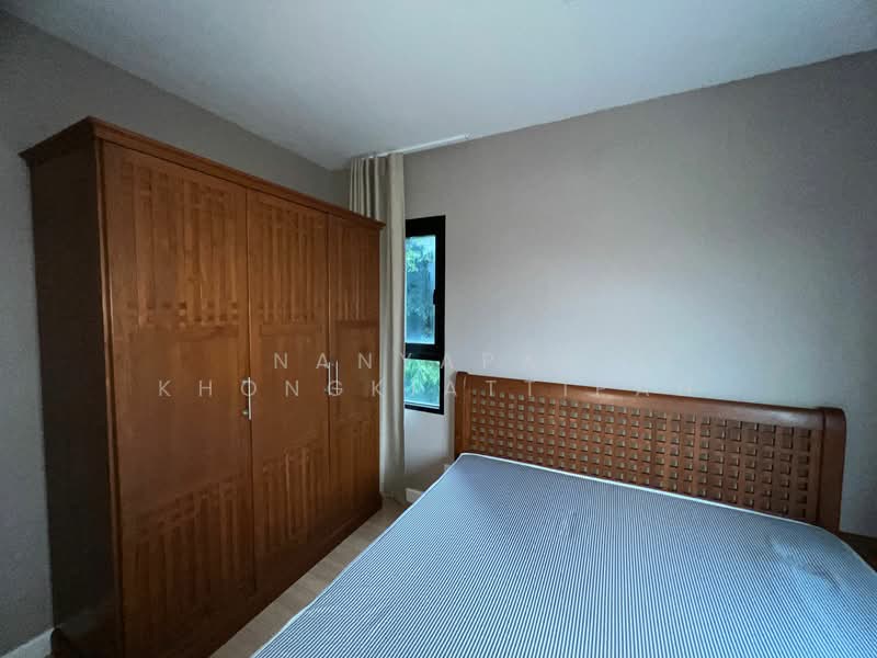 The Seed Mingle Sathorn-Suanplu, Bangkok, 389 Soi Sathon 3, Thung Maha Mek, Sathon, Bangkok, 1 Bedroom, 39 sqm, Condo For Rent, by Nanyapak Khongkiattipan, 500249630 - DDproperty.com