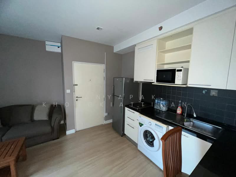 The Seed Mingle Sathorn-Suanplu, Bangkok, 389 Soi Sathon 3, Thung Maha Mek, Sathon, Bangkok, 1 Bedroom, 39 sqm, Condo For Rent, by Nanyapak Khongkiattipan, 500249630 - DDproperty.com