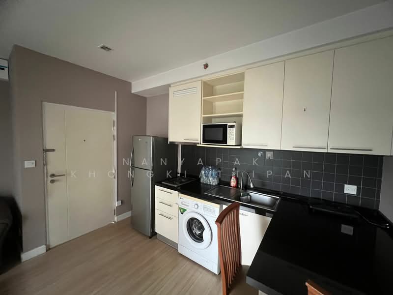 The Seed Mingle Sathorn-Suanplu, Bangkok, 389 Soi Sathon 3, Thung Maha Mek, Sathon, Bangkok, 1 Bedroom, 39 sqm, Condo For Rent, by Nanyapak Khongkiattipan, 500249630 - DDproperty.com