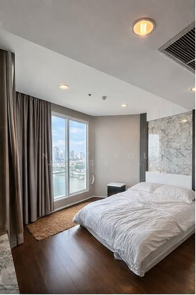 Menam Residences, Bangkok, 2088 Charoenkrung Road, Wat Prayakrai, Bang Kho Laem, Bangkok, 1 Bedroom, 45 sqm, Condo For Sale, by Nattapol Jedsadathitikul, 500249631 - DDproperty.com
