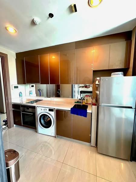 Menam Residences, Bangkok, 2088 Charoenkrung Road, Wat Prayakrai, Bang Kho Laem, Bangkok, 1 Bedroom, 45 sqm, Condo For Sale, by Nattapol Jedsadathitikul, 500249631 - DDproperty.com