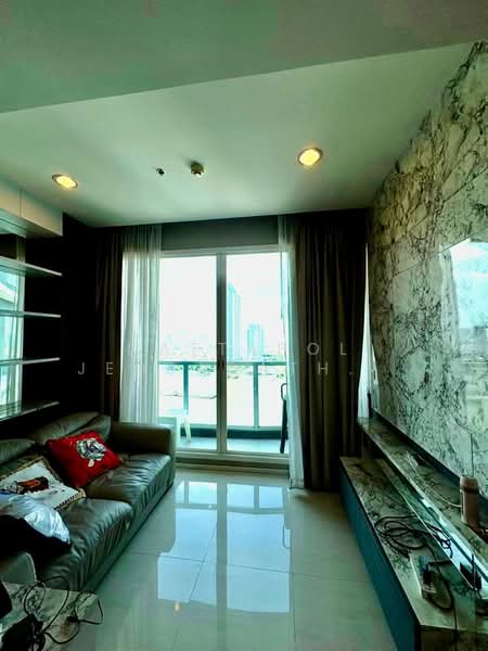 Menam Residences : แม่น้ำ เรสซิเดนท์, กรุงเทพ, 2088 ถนนเจริญกรุง, วัดพระยาไกร, บางคอแหลม, กรุงเทพ, 45 ตร.ม., คอนโด ขาย, โดย Nattapol Jedsadathitikul, 500249631 - DDproperty.com