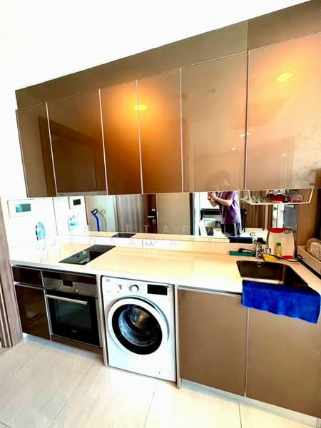 Menam Residences, Bangkok, 2088 Charoenkrung Road, Wat Prayakrai, Bang Kho Laem, Bangkok, 1 Bedroom, 45 sqm, Condo For Sale, by Nattapol Jedsadathitikul, 500249631 - DDproperty.com