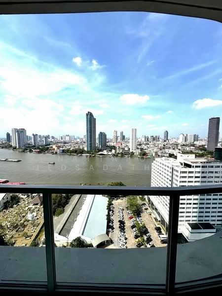 Menam Residences : แม่น้ำ เรสซิเดนท์, กรุงเทพ, 2088 ถนนเจริญกรุง, วัดพระยาไกร, บางคอแหลม, กรุงเทพ, 45 ตร.ม., คอนโด ขาย, โดย Nattapol Jedsadathitikul, 500249631 - DDproperty.com