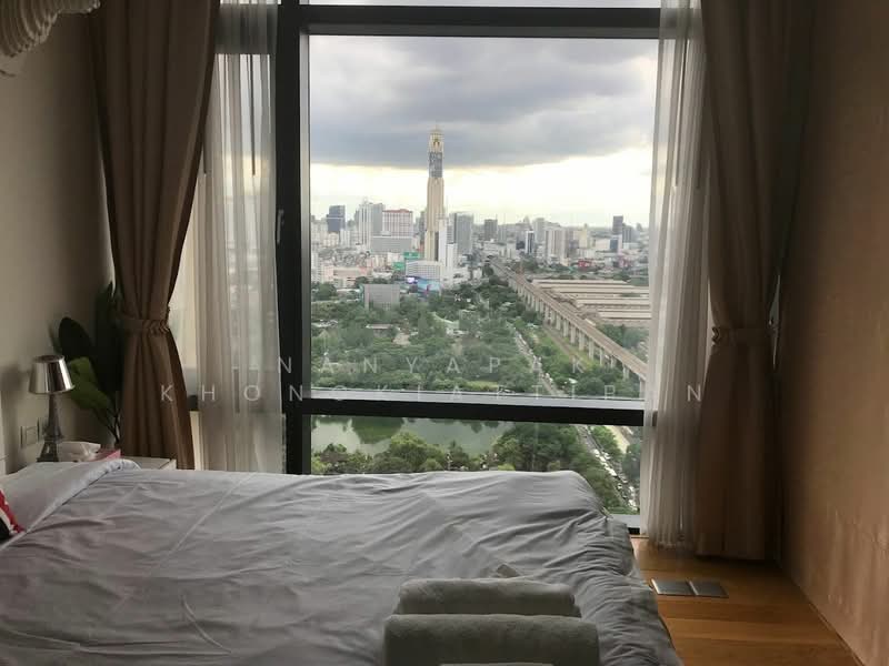 Circle Condominium, Bangkok, 1674 Soi Petchaburi 36 Petchaburi Road, Makkasan, Ratchathewi, Bangkok, 1 Bedroom, 47 sqm, Condo For Rent, by Nanyapak Khongkiattipan, 500249634 - DDproperty.com