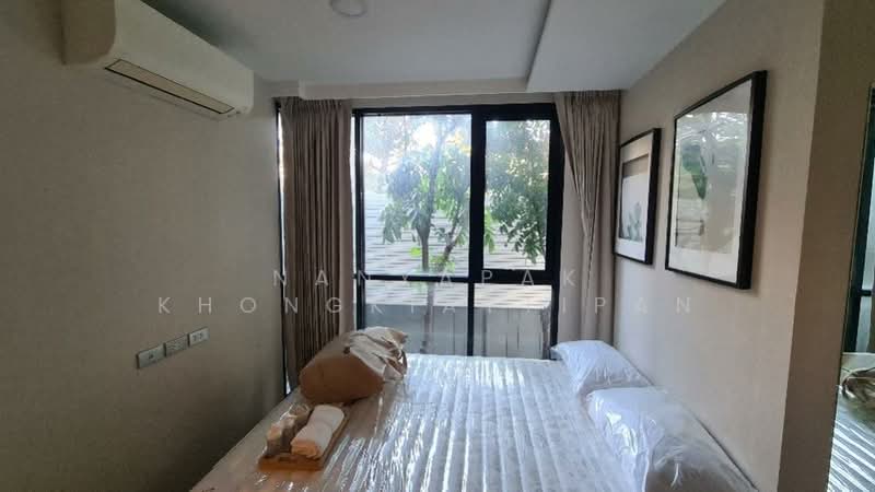 Vtara Sukhumvit 36, Bangkok, 118 Soi Saen Sabai, Phra Kanong, Khlong Toei, Bangkok, 1 Bedroom, 30 sqm, Condo For Rent, by Nanyapak Khongkiattipan, 500249635 - DDproperty.com