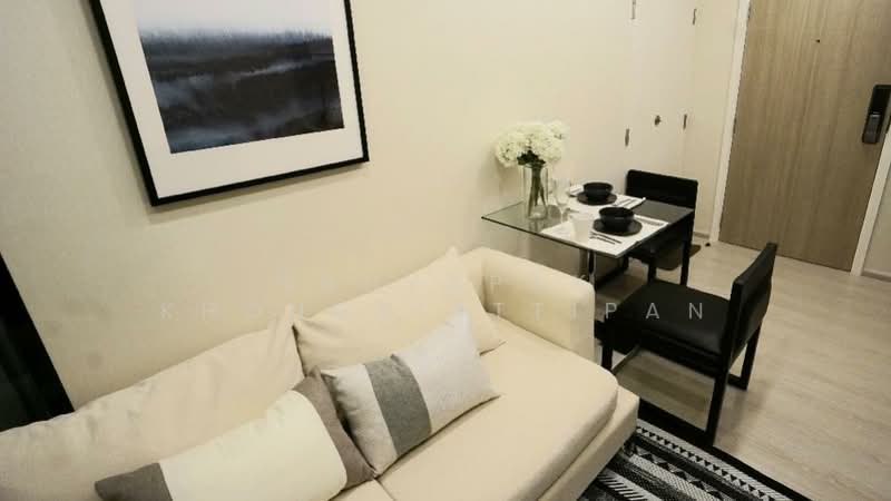 Vtara Sukhumvit 36, Bangkok, 118 Soi Saen Sabai, Phra Kanong, Khlong Toei, Bangkok, 1 Bedroom, 30 sqm, Condo For Rent, by Nanyapak Khongkiattipan, 500249635 - DDproperty.com
