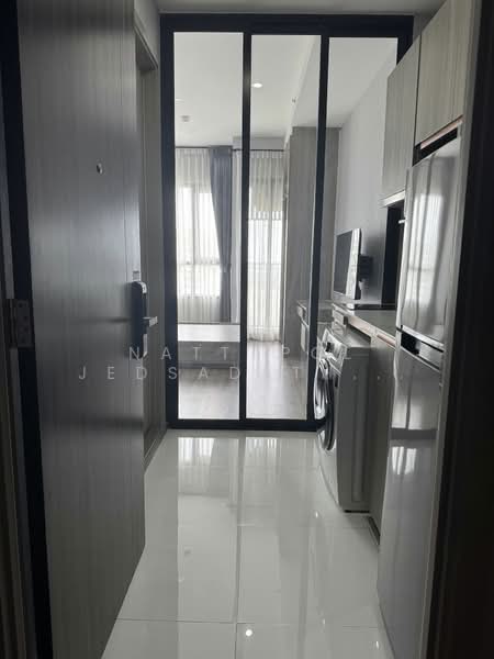 Knightsbridge Prime Onnut, Bangkok, Soi On Nut 1/1 Sukhumvit Road77, Phra Kanong Nua, Watthana, Bangkok, 1 Bedroom, 23 sqm, Condo For Rent, by Nattapol Jedsadathitikul, 500249637 - DDproperty.com