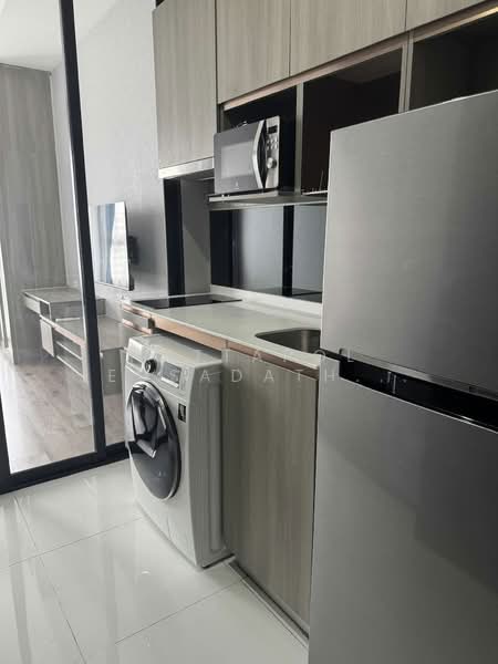 Knightsbridge Prime Onnut, Bangkok, Soi On Nut 1/1 Sukhumvit Road77, Phra Kanong Nua, Watthana, Bangkok, 1 Bedroom, 23 sqm, Condo For Rent, by Nattapol Jedsadathitikul, 500249637 - DDproperty.com