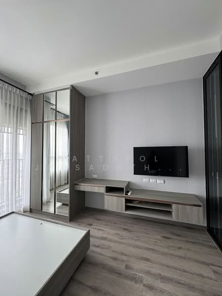 Knightsbridge Prime Onnut, Bangkok, Soi On Nut 1/1 Sukhumvit Road77, Phra Kanong Nua, Watthana, Bangkok, 1 Bedroom, 23 sqm, Condo For Rent, by Nattapol Jedsadathitikul, 500249637 - DDproperty.com