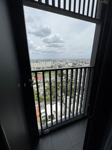 Knightsbridge Prime Onnut, Bangkok, Soi On Nut 1/1 Sukhumvit Road77, Phra Kanong Nua, Watthana, Bangkok, 1 Bedroom, 23 sqm, Condo For Rent, by Nattapol Jedsadathitikul, 500249637 - DDproperty.com