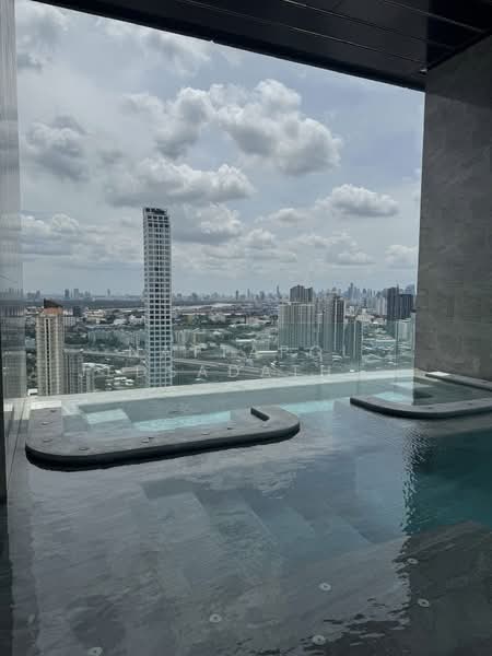 Knightsbridge Prime Onnut, Bangkok, Soi On Nut 1/1 Sukhumvit Road77, Phra Kanong Nua, Watthana, Bangkok, 1 Bedroom, 23 sqm, Condo For Rent, by Nattapol Jedsadathitikul, 500249637 - DDproperty.com