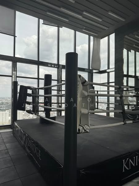 Knightsbridge Prime Onnut, Bangkok, Soi On Nut 1/1 Sukhumvit Road77, Phra Kanong Nua, Watthana, Bangkok, 1 Bedroom, 23 sqm, Condo For Rent, by Nattapol Jedsadathitikul, 500249637 - DDproperty.com