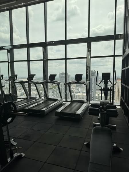 Knightsbridge Prime Onnut, Bangkok, Soi On Nut 1/1 Sukhumvit Road77, Phra Kanong Nua, Watthana, Bangkok, 1 Bedroom, 23 sqm, Condo For Rent, by Nattapol Jedsadathitikul, 500249637 - DDproperty.com