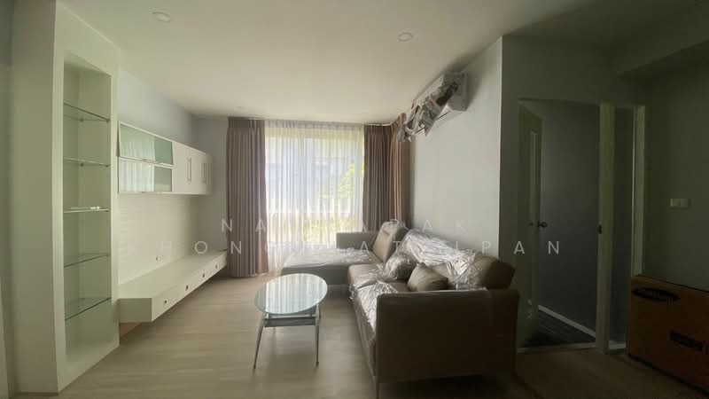 Sathorn Plus On The Pond : สาทร พลัส ออน เดอะ พอนด์ คอนโดมิเนียม, กรุงเทพ, 33 เย็นอากาศ, ช่องนนทรี, ยานนาวา, กรุงเทพ, 55 ตร.ม., คอนโด ให้เช่า, โดย Nanyapak Khongkiattipan, 500249638 - DDproperty.com