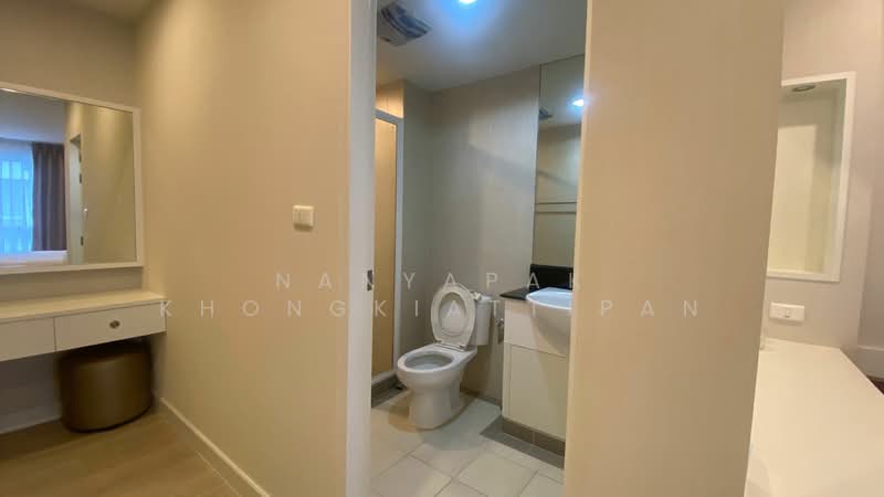 Sathorn Plus On The Pond, Bangkok, 33 Yen Akat Rd, Chong Nonsi, Yan Nawa, Bangkok, 1 Bedroom, 55 sqm, Condo For Rent, by Nanyapak Khongkiattipan, 500249638 - DDproperty.com