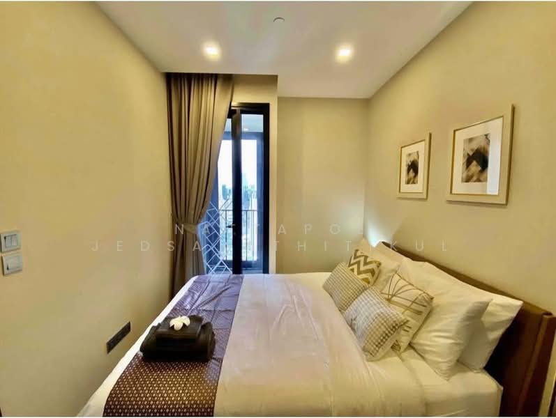 ASHTON Asoke, Bangkok, 131 Asoke Montri Road, Khlongtoei Nua, Watthana, Bangkok, 1 Bedroom, 31 sqm, Condo For Sale, by Nattapol Jedsadathitikul, 500249639 - DDproperty.com