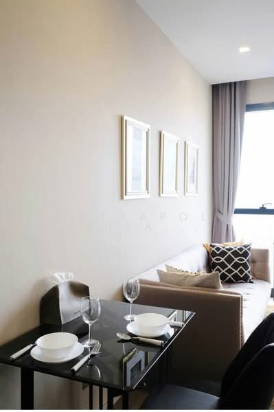 ASHTON Asoke, Bangkok, 131 Asoke Montri Road, Khlongtoei Nua, Watthana, Bangkok, 1 Bedroom, 31 sqm, Condo For Sale, by Nattapol Jedsadathitikul, 500249639 - DDproperty.com